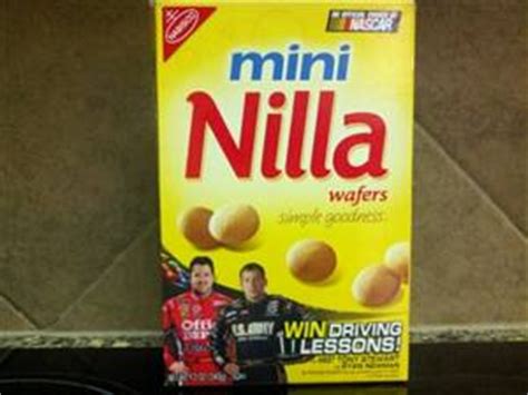 Calories in Nabisco Nilla Wafers Mini and Nutrition Facts