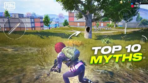 Top Mythbusters In Pubg Mobile Core Circle In Bgmi Ind Amol