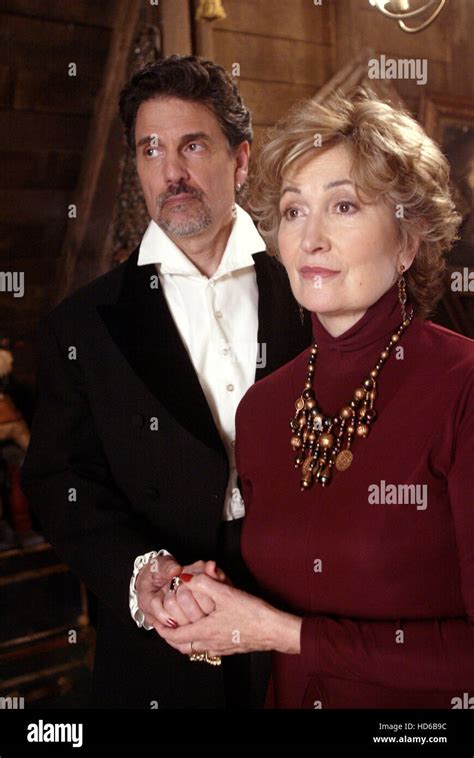 Charmed Chris Sarandon Jennifer Rhodes Necromancing The Stone