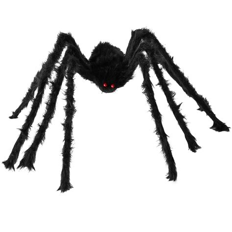 Buy 90cm Giant Spider Halloween Decorations - Giant Halloween Spider ...