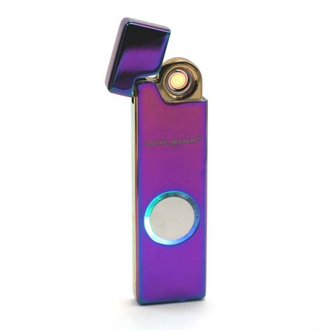 Briquet Silvermatch Hype Flash USB Rainbow