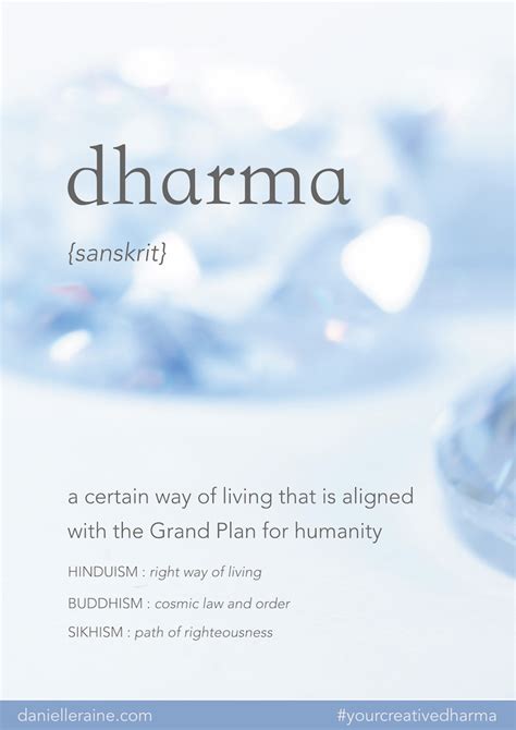 Your Creative Dharma - Quotes, Snippets & Pins - Danielle Raine ...