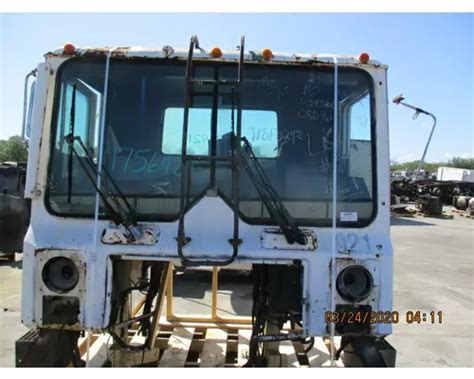 Mack Mr688 Scrap In Tampa Fl 1756421