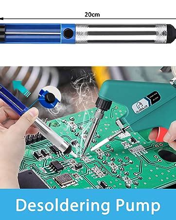 Amazon Ilibilib Soldering Iron Kit W Digital Display Soldering