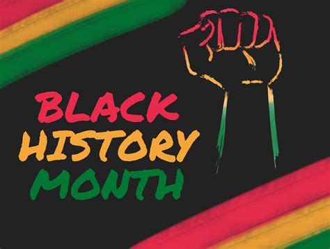 5 Ideas To Celebrate Black History Month At Your Workplace Worktucks