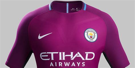 Nike Enth Llt Neues Manchester City Ausw Rtstrikot