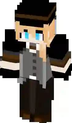 Chuuya Minecraft Skins | SkinsMC