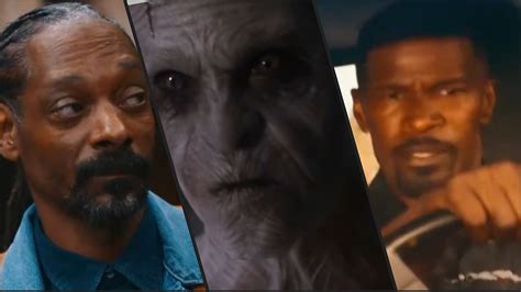 Watch The First Trailer Day Shift” Jamie Foxx And Snoop Dogg As Blue