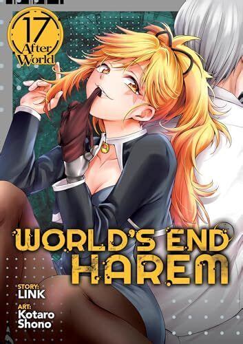 Worlds End Harem Vol 17 After World By Link Ebay