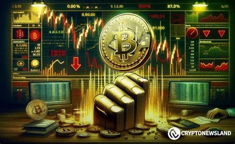 Analyst Warns Of Continued Bitcoin Price Dump