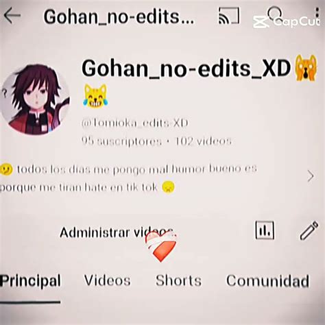 Antes Y Ahora Nos Falta 5 Subs Para Llegar A Los 100 Subs