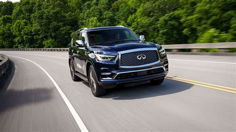 Infiniti Qx Choosing The Right Trim Autotrader