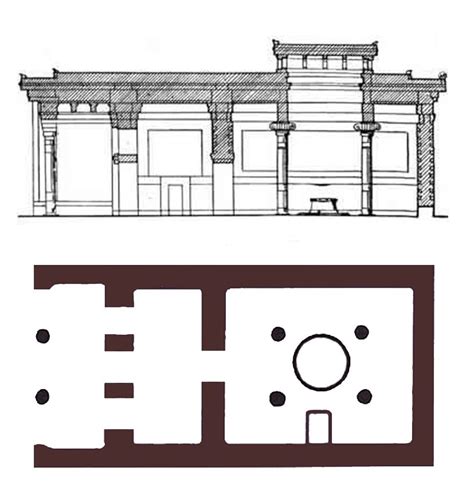 Plan Maison Grecque Antique