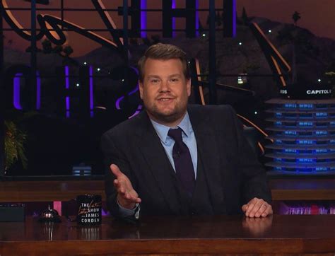 James Corden Banned From New York Restaurant For Behaviour