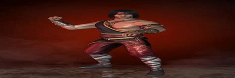 Liu Kang Tournament By Romero1718 On Deviantart