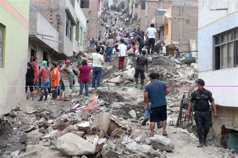 Clima ¿por Qué El Perú Es El Tercer País Más Vulnerable Al Cambio