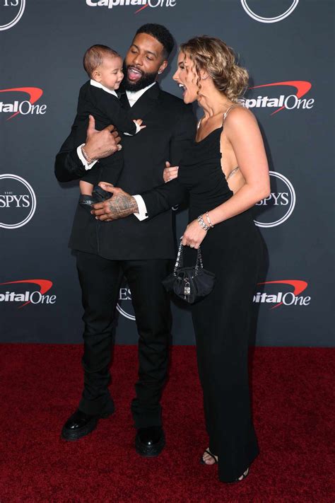 Odell Beckham Jr Father