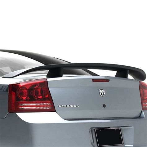 Remin® - Dodge Charger 2006-2010 Factory Style Rear Spoiler