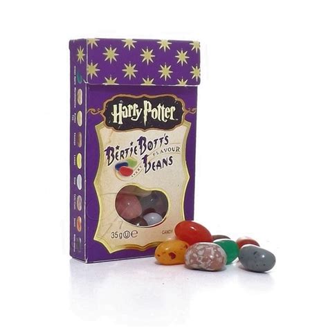 Harry Potter Bertie Botts Beans 35g Buc Bonbon Candy