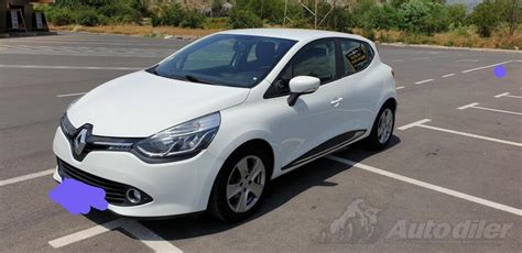 Renault Clio Cijena 9000 € Crna Gora Podgorica Podgorica Uži Dio