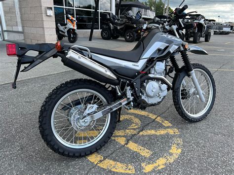 2024 Yamaha Xt250 Grégoire Sport