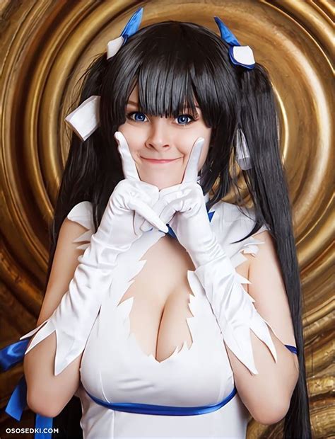 Hestia Danmachi Helly Von Valentine Naked Cosplay Asian Photos