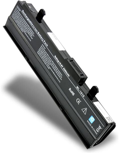 Batterie De Remplacement Pour ASUS EEE PC 1015BX 5200mAh 10 8V