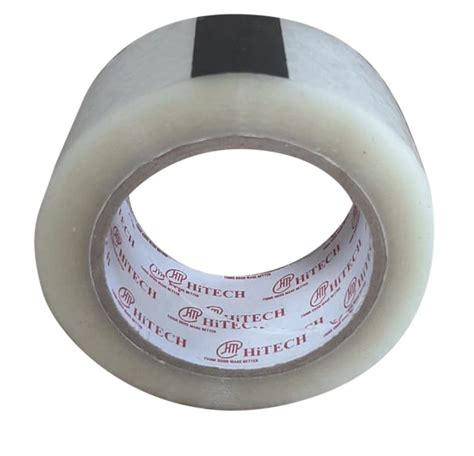 Brand HiTech 48 MmTransparent BOPP Tape At Rs 25 Piece In Dindori ID