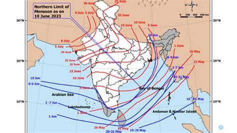 When Will Monsoon Arrive In Mumbai, the Rest of Maharashtra and Goa? | Weather.com