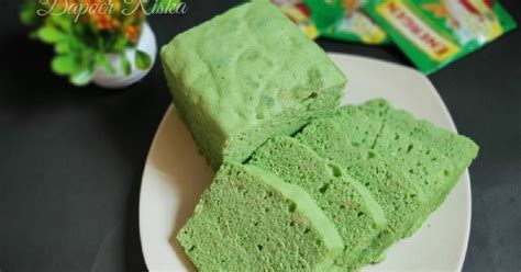 Resep Bolu Energen Tanpa Mixer Adonan Kue