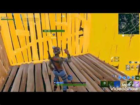 Partida Ganada Fortnite Solo Youtube