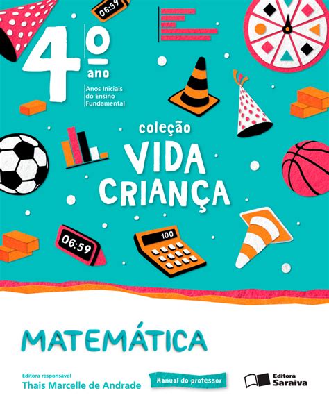 Historinhas Matemáticas 4 Ano FDPLEARN