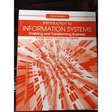 introduction to information systems | Shopee Philippines