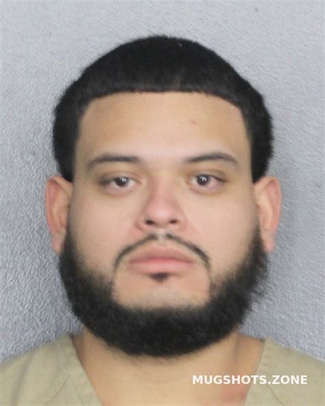 Collazo Brian 05 03 2023 Broward County Mugshots Zone