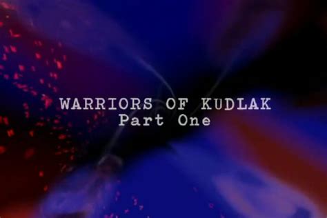 Warriors Of Kudlak Part One The Sarah Jane Adventures The Doctor