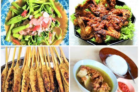 10 Makanan Khas Nusa Tenggara Barat Ntb Paling Favorit