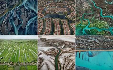 Дивовижні водні пейзажі від фотографа Едварда Бертинськи (фото) - ВСВІТІ