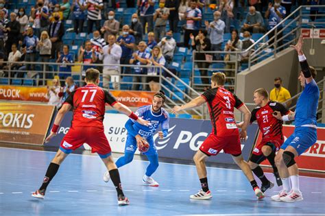 1 Seria Orlen Wisła Płock MMTS Kwidzyn SKRÓT ORLEN Superliga