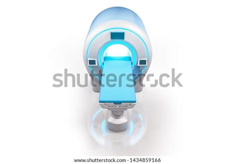 Hundred Ct Scan Front View Royalty Free Images Stock Photos