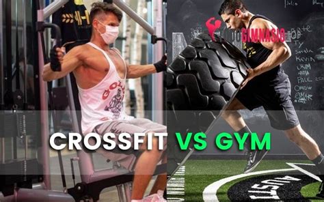 Crossfit Vs Gym Beneficios Ventajas Y Desventajas ️