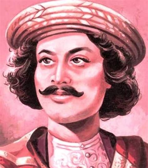 Salute To The Freedom Fighter And Father Of Modern India Raja Ram