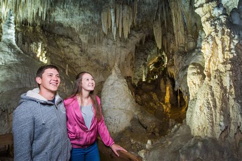 Triple Cave Experience Waitomo Glowworm Ruakuri And Aranui Cave