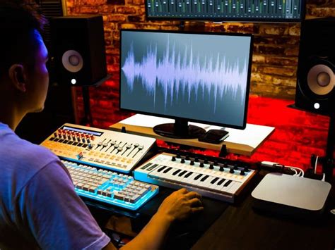 Selecting The Best Digital Audio Workstation For Your Needs Synthwave Pro