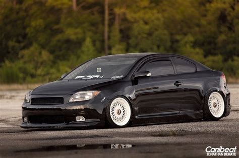 Stanced Scion Tc Love Scion Cars Scion Tc Toyota Scion Tc