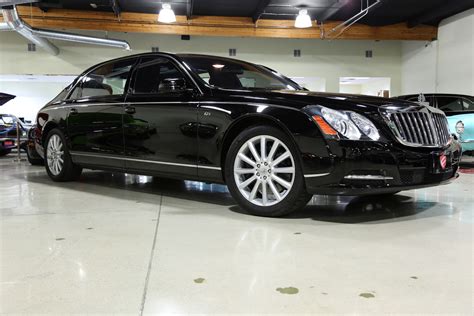 2012 Maybach 62S | Fusion Luxury Motors