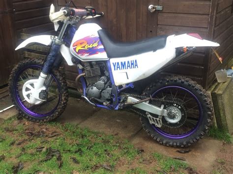 Yamaha Ttr 250 Raid In Hucknall Nottinghamshire Gumtree