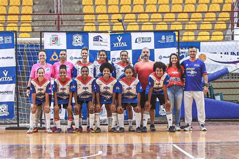 Hora De Decis O Finalistas Da Copa Integra O De Futsal S O Definidos