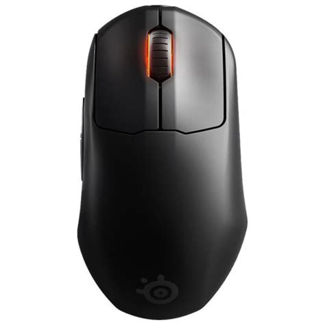 Comprá Mouse Inalámbrico Steelseries Prime Mini Negro Envios A Todo