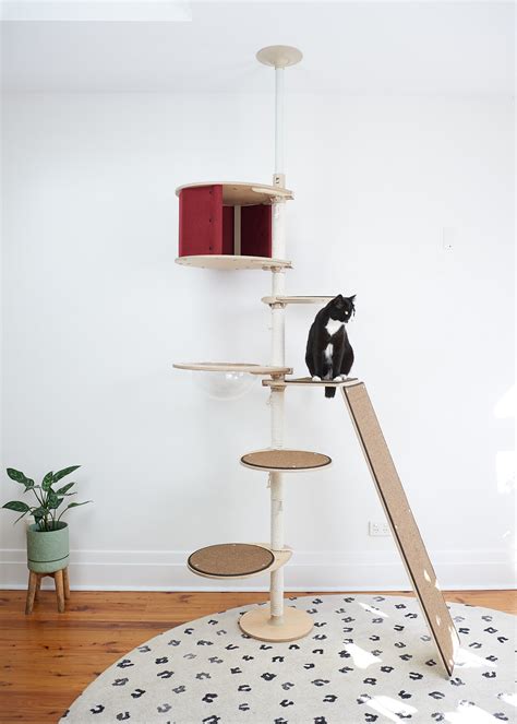 Minimalist Modern Cat Tree | ubicaciondepersonas.cdmx.gob.mx