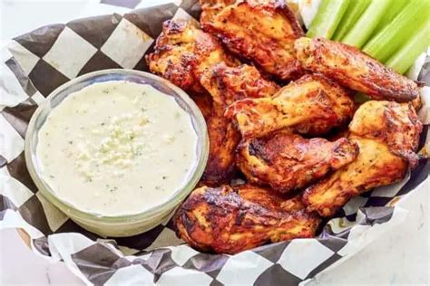 Wingstop Blue Cheese Recipe